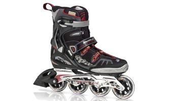 Pánské komfortní inline brusle ROLLERBLADE za akčních 1290 Kč! Pánské komfortní inline brusle ROLLERBLADE za akčních 1290 Kč!