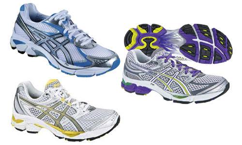 Špičková běžecká obuv Asics za komfortních 2074 Kč! Špičková běžecká obuv Asics za komfortních 2074 Kč!