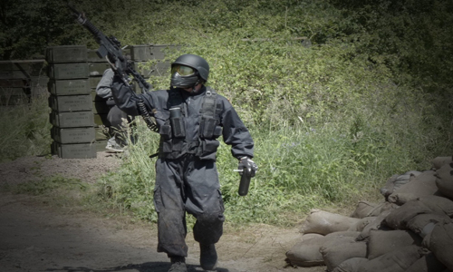 Paintball v unikátním areálu bývalé sovětské základny v Milovicích za senzačních 99 Kč Paintball v unikátním areálu bývalé sovětské základny v Milovicích za senzačních 99 Kč